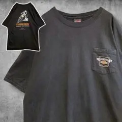 CBHW ハーレー Tシャツ ダビッドソン 黒 ビンテージ 古着のサムネイル
