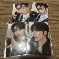 zb1 リッキー　まとめ売り　neversaynever 封入　iconik