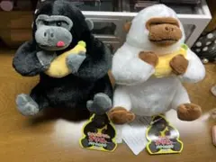 ゴリラ ぬいぐるみ ぬいぐるみ
