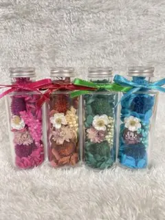 ハーバリウム花材