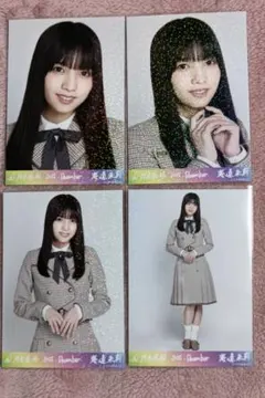 乃木坂46　乃木コレ　40th　制服　海邉朱莉 SR生写真