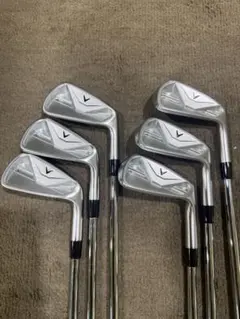 キャロウェイ X FORGED 2018 5I-PW NS PRO MODUS3 - メルカリ
