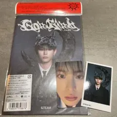 &TEAM Go in Blind 月狼 HARUA ver.