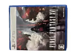 FINAL FANTASY XVI PS5