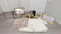 【セット売り】ウェルカムスペースアイテム