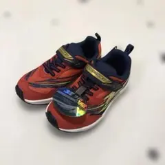 【新品未使用】子供靴　瞬足　18.0cm(箱なし)