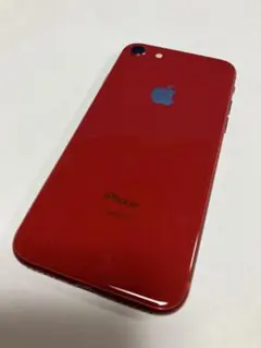 iPhone8 64GB (PRODUCT) RED 赤色 レッド