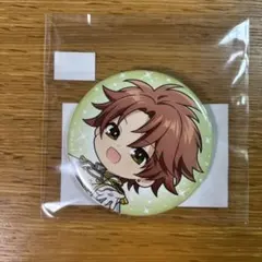 まるくじ しゅごキャラ！ てんしとあくま 相馬空海 缶バッジ 3個セット