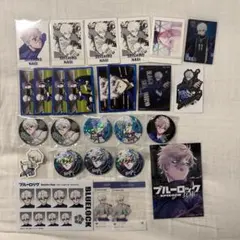 ブルーロック 凪誠士郎 ブルロ展 ぱしゃこれ ふぁぼカ 缶バッジ まとめ売り 楽天市場】ブルーロック 缶バッジ 描き下ろし 凪誠士郎 : O