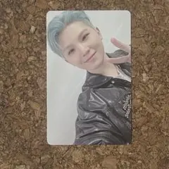 SEVENTEEN ウジ　caratland 2022 DVD トレカ