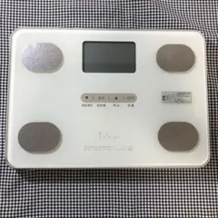 ミラーフィット スマート体組成計 体重計 - メルカリ