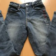 アルジー　デニムパンツ