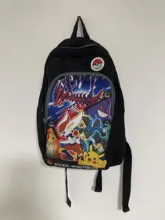 ポケットモンスター リュック キッズ