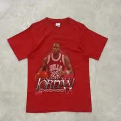 90s Chicago Bulls Michael Jordan NBA Tee
