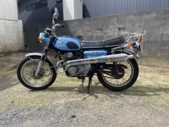 現確時20万⭕️貴重車両‼️HONDA CD90ベンリー軽整備実働車両 