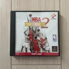 NBAパワーダンカーズ2 PSソフト プレステソフト