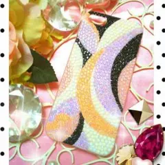 デコ電♡プッチ柄♡オーダー受付ページ♡Rady好きさんにも♡スマホ_iPhone