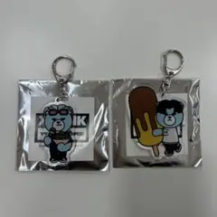 TREASURE KRUNK アクリルキーホルダー ヒョンソク ジフン