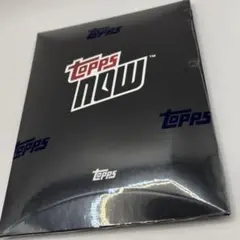 Topps Now ドジャース優勝記念2025新品・未開封パッケージ