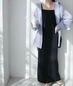 【Discort】キャミワンピース