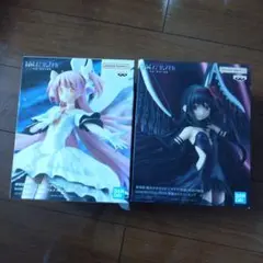 まどマギ 劇場版魔法少女まどか⭐︎マギカ まどか ほむら フィギュア 2種