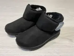 婦人用　防寒ブーツ　防水