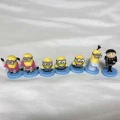 ミニオン チョコエッグ