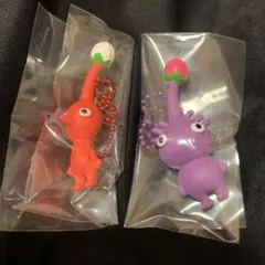 ピクミン ホルダーセット　2個です