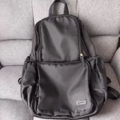 Honeys ハニーズ 多機能 リュック バッグパック ナイロン