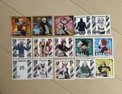 僕のヒーローアカデミア ステッカー まとめ売り