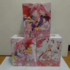新品未開封】麻雀ファイトガール フィギュア 3種セット - メルカリ