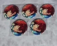 あんスタ イベコレ缶バッジ 一彩 - メルカリ
