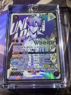 PSA10 刀剣乱舞 鶴丸国永 D-TB01/TRR61 TRR ヴァンガード - メルカリ