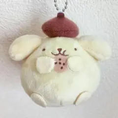 サンリオ キャラクターズ たべすぎまして… ぬいぐるみ ポムポム プリン