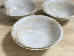 どんぶり　丼　陶器　美品　3点まとめ売り 和風どんぶり　食器　和食　白　和食器