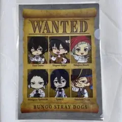 【未開封】文豪ストレイドッグス クリアファイル 海賊 芥川 太宰【匿名配送】