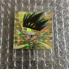 ୨୧ HUNTER×HUNTER ウエハース ゴン SEC 3-27