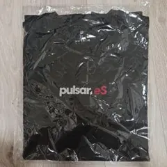 pulsar.es Tシャツ ブラック XLサイズ