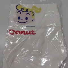 新品・未使用　オサムグッズ ミスタードーナツ トートバッグ