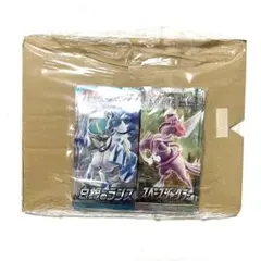 漆黒のガイスト 5パック　白銀のランス 5パック　スペースジャグラー 10パック