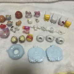 キャラクター 入浴剤のおもちゃ