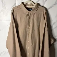 【早い者勝ち】90s Ralph Lauren MARLOWE 千鳥　XXL