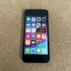 9701【早い者勝ち】電池最良好☆比較的美品☆iPhone5s16GB ドコモ☆
