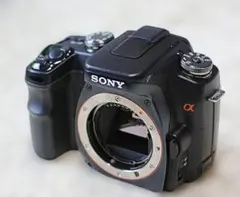 SONY α100 DSLR A100 動作品のサムネイル