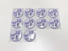 【Dytica×サンリオ】小柳ロウ ランダムキラキラ缶バッジ