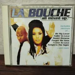La Bouche All Mixed Up CD