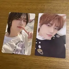 TXT ボムギュ2枚セット