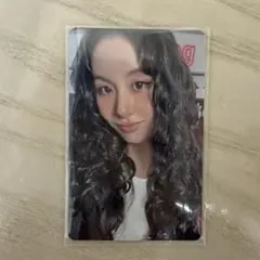 TWICE THIS IS FOR国立競技場グッズ特典カード チェヨン