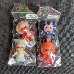 ご当地キューピー アンパンマン4個セット