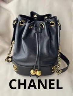 CHANEL ソフトキャビアスキン 31番台 - メルカリ